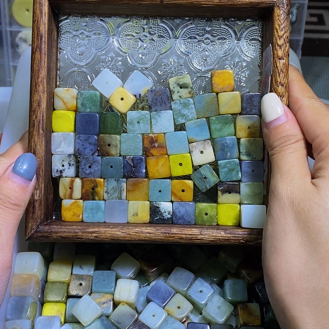 未镶嵌蛇纹石玉其他70