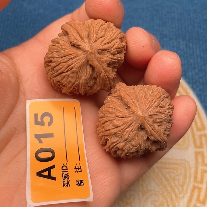 文玩核桃把件核桃