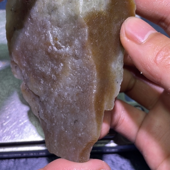 和田玉（糖玉）未镶嵌珠宝半成品