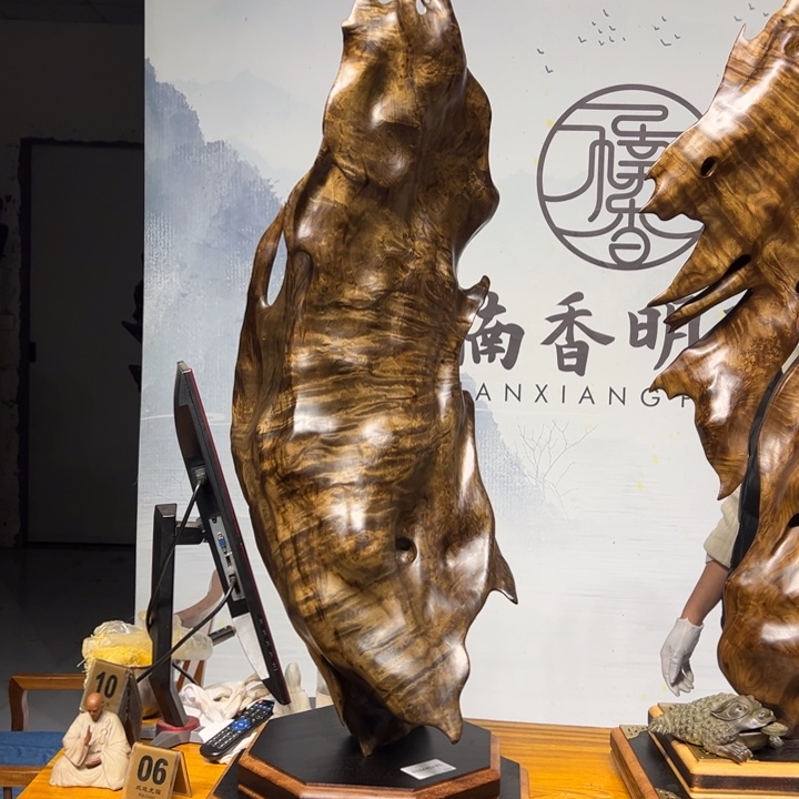 大***地手串/手链楠木（金丝楠）