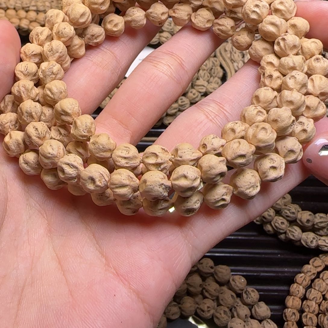 柏香籽/百香籽吊坠海*！