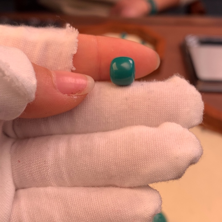 绿松石配饰未镶嵌209