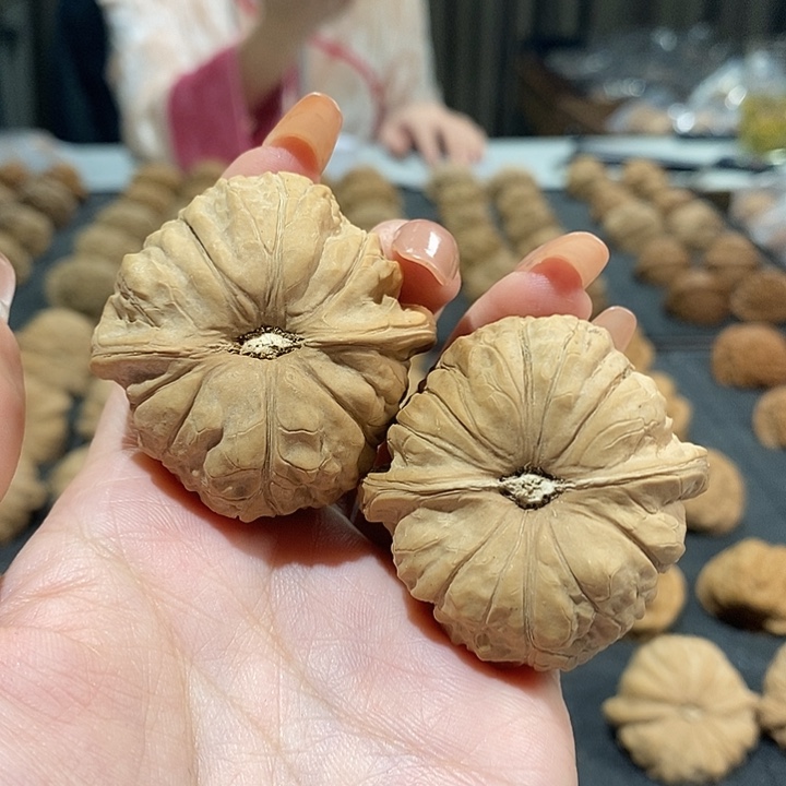 把件桃核山地南瓜45