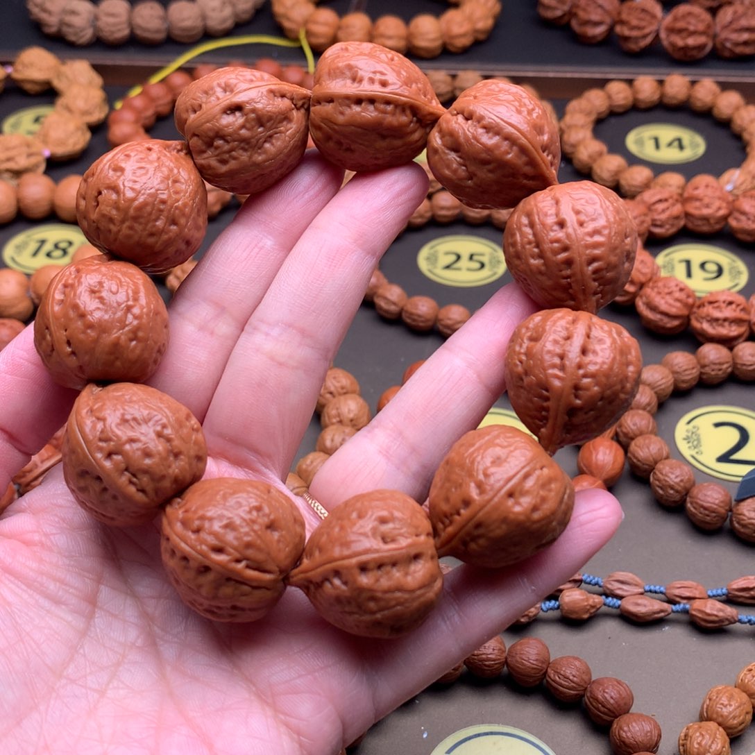 手串文玩核桃26尺寸