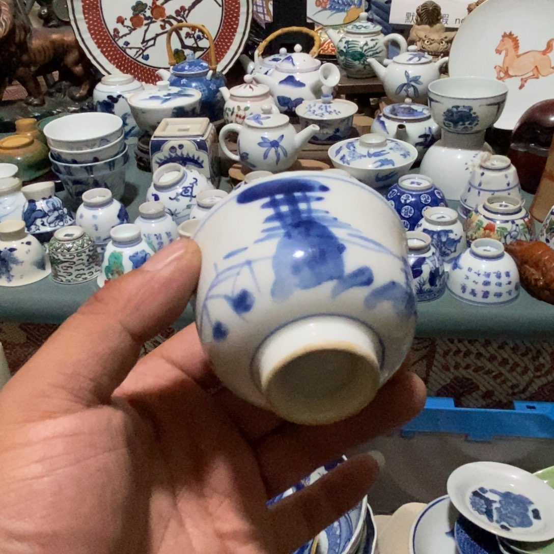 舶来瓷器满28包邮当日凑单