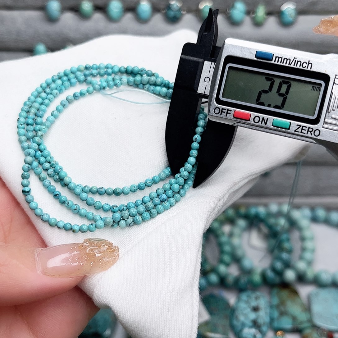 绿松石绿松石未镶嵌