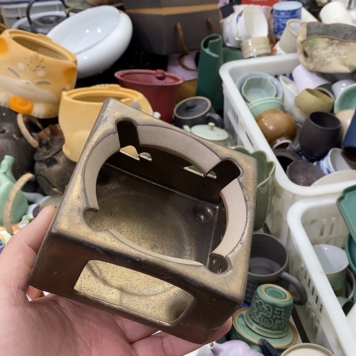 陶瓷艺术品及陶瓷制品