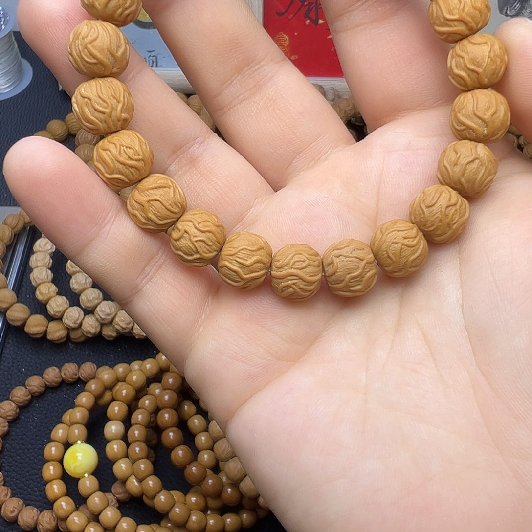 手串猴头核桃全品精工小毒液