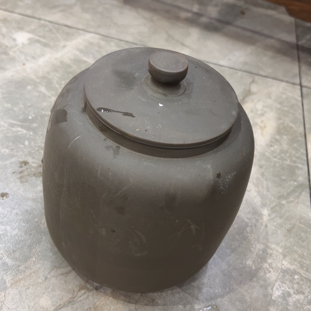贵台龙窑柴烧茶壶99