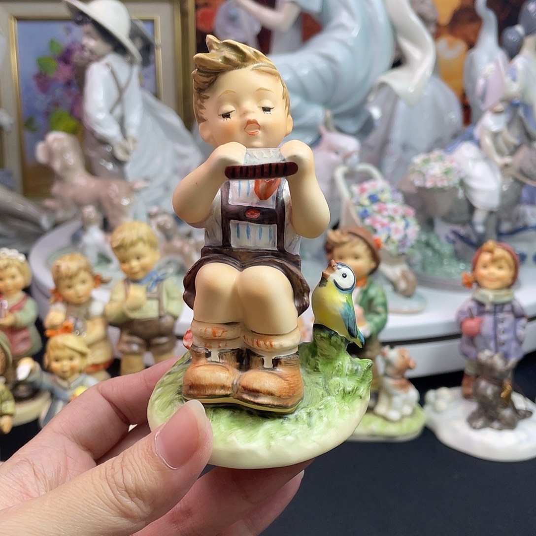 陶瓷欧美中古美物
