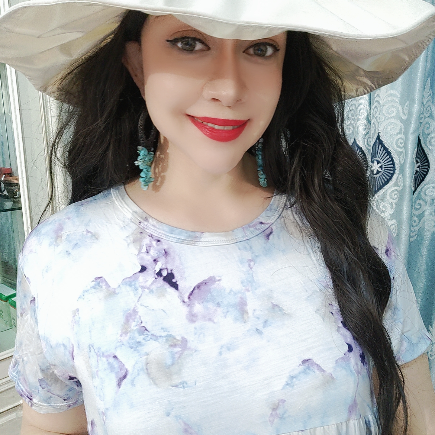 舒适时尚女睡衣裙子居家服