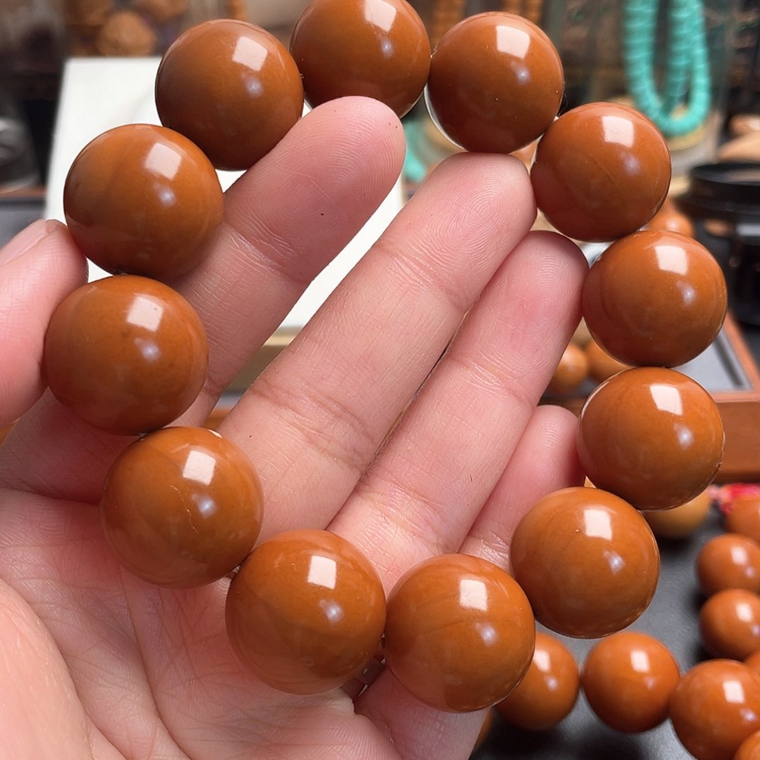 橄榄核手串/手链橄榄核2.0