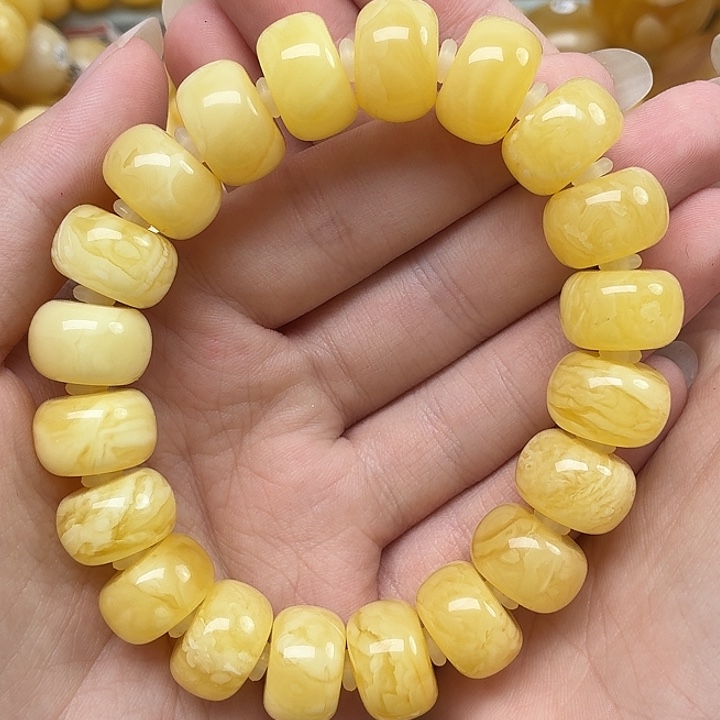 未镶嵌蜜蜡裸石蜜蜡15+