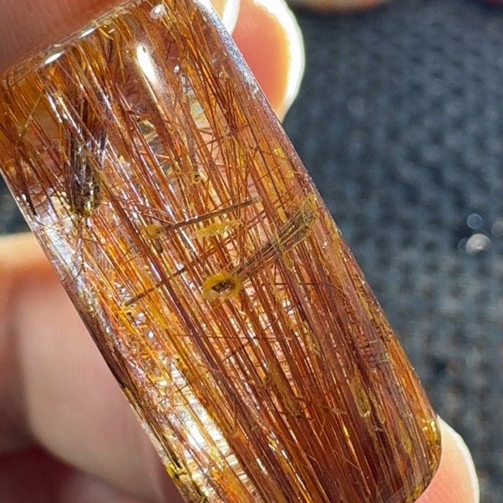 水晶颈饰未镶嵌小*子