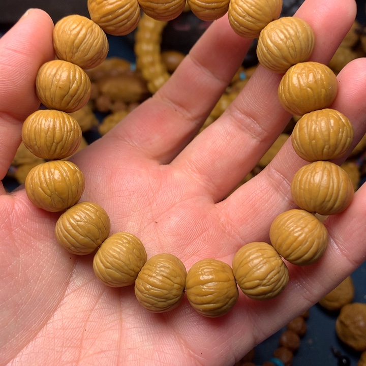 手串/手链橄榄核在