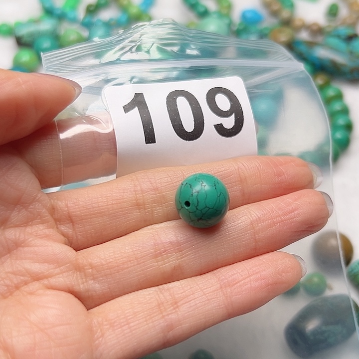 昊***️原生态特色手工散珠