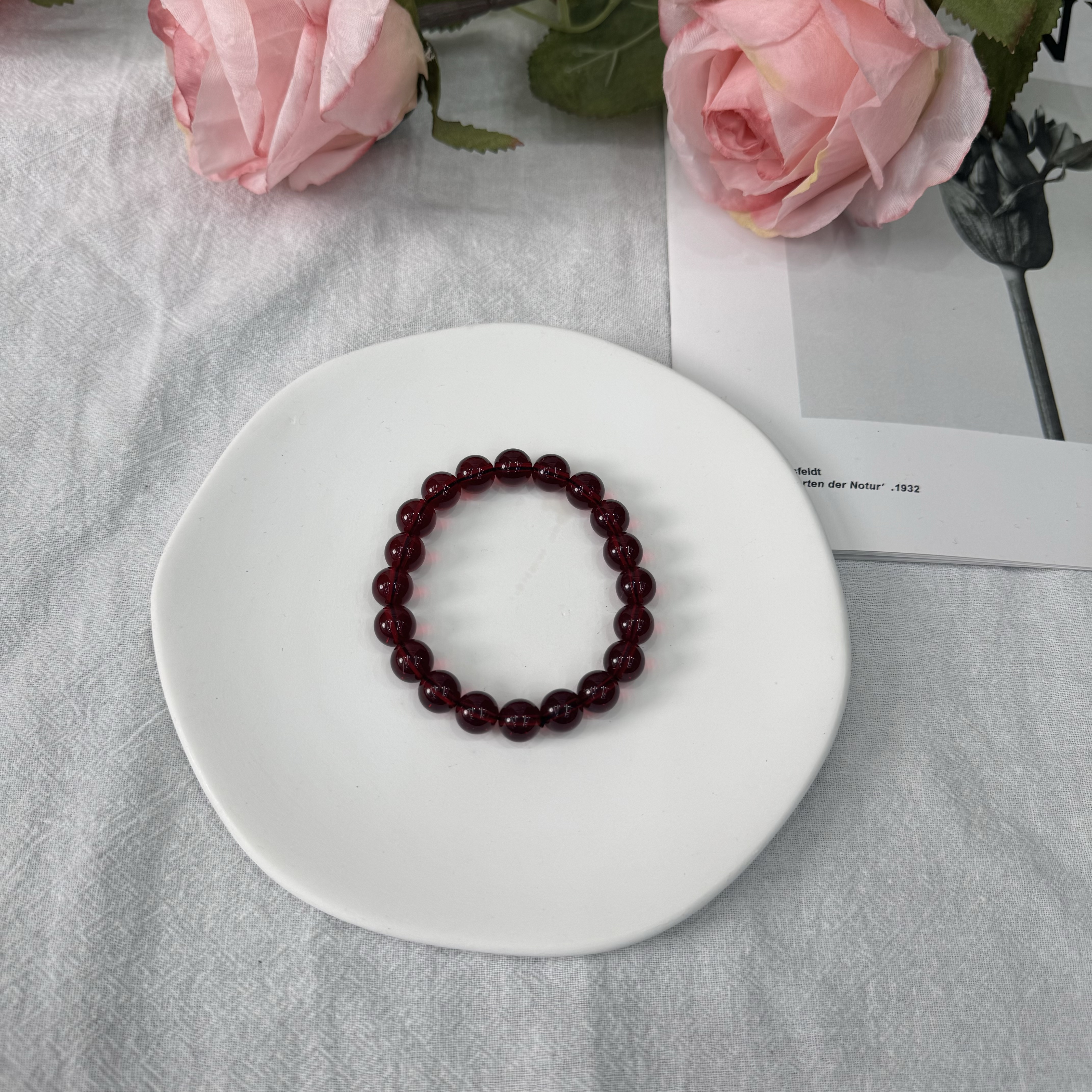 高定珠宝血珀手链10+ZX1263S88