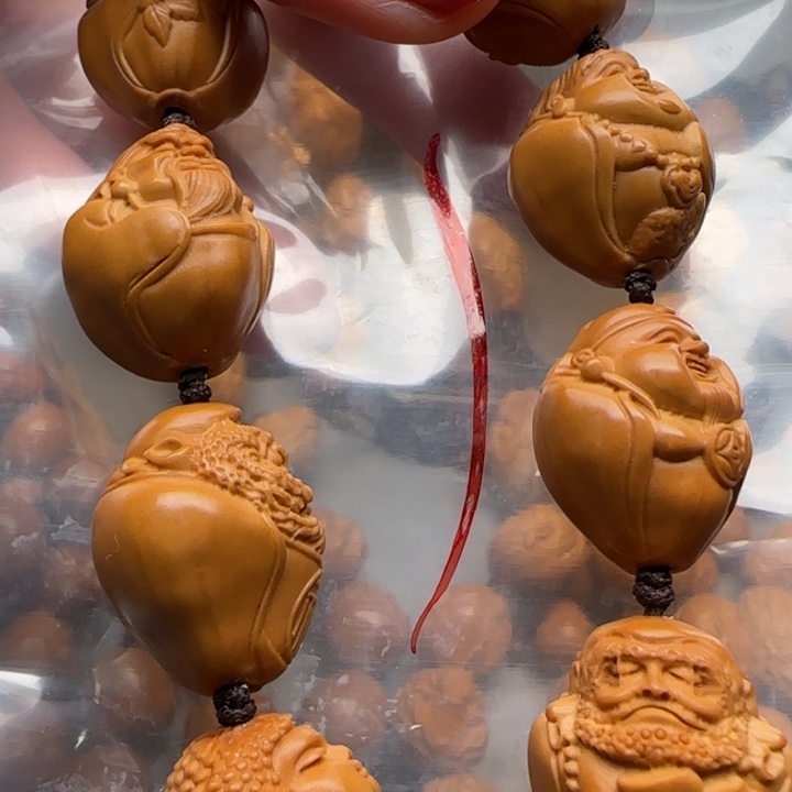 橄榄核手串/手链福利待遇