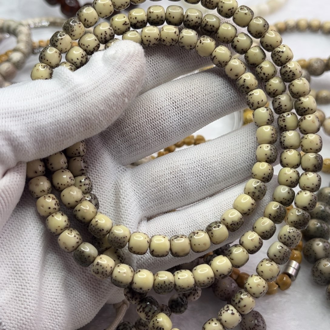 希***瑞手串星月菩提长串