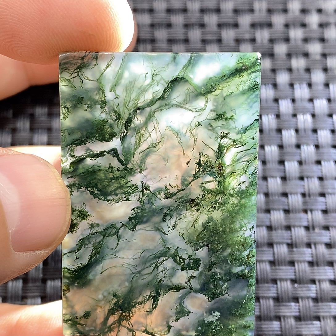 玛瑙/玉髓颈饰未镶嵌灑****光