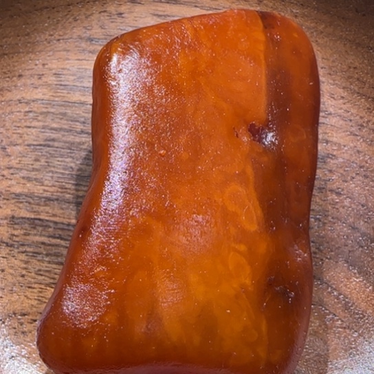 定制琥珀未镶嵌专属定制