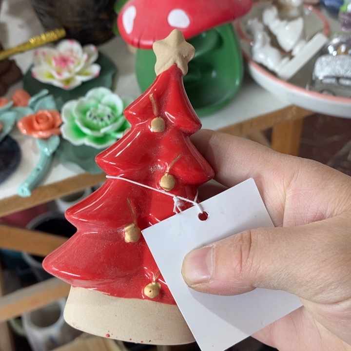 陶瓷树脂工艺摆件