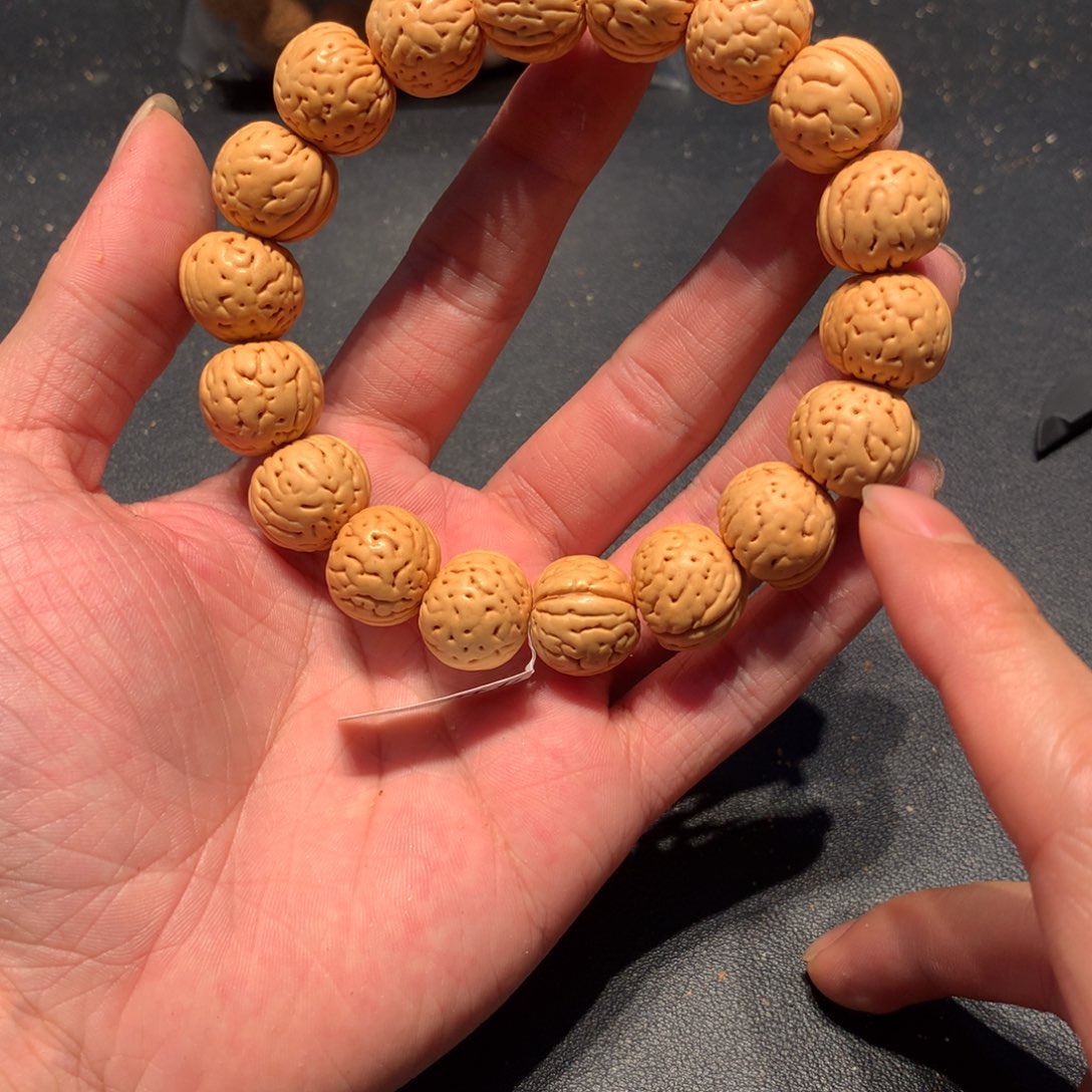 手串/手链核桃金丹手串四十六链接