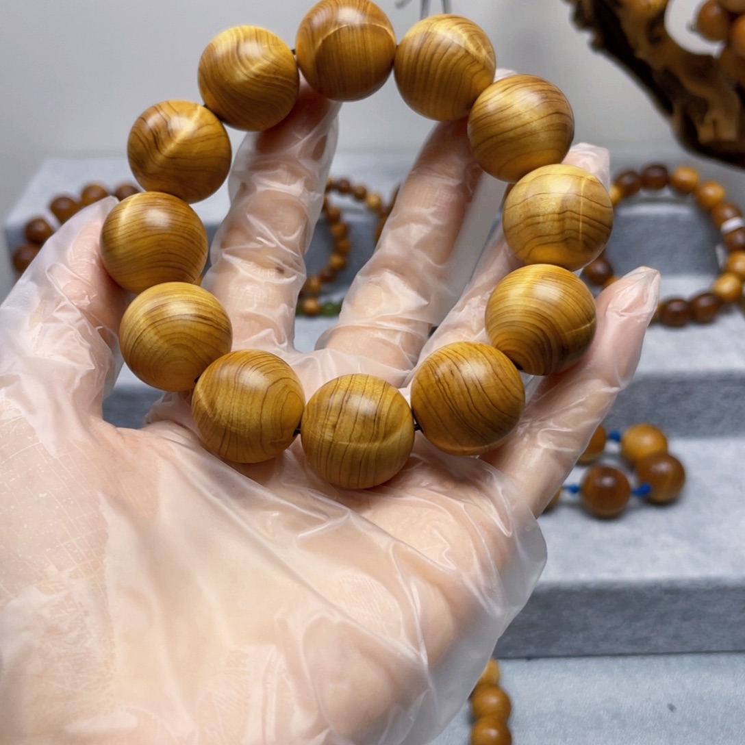 封****柏木（崖柏）2.0黄泥膏一线天