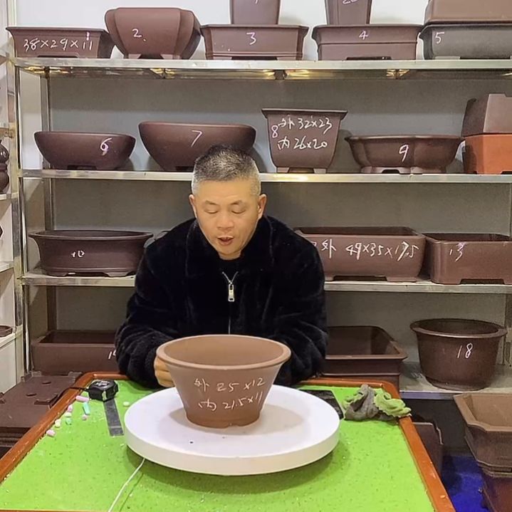 宜兴紫砂花盆花盆花盆花盆