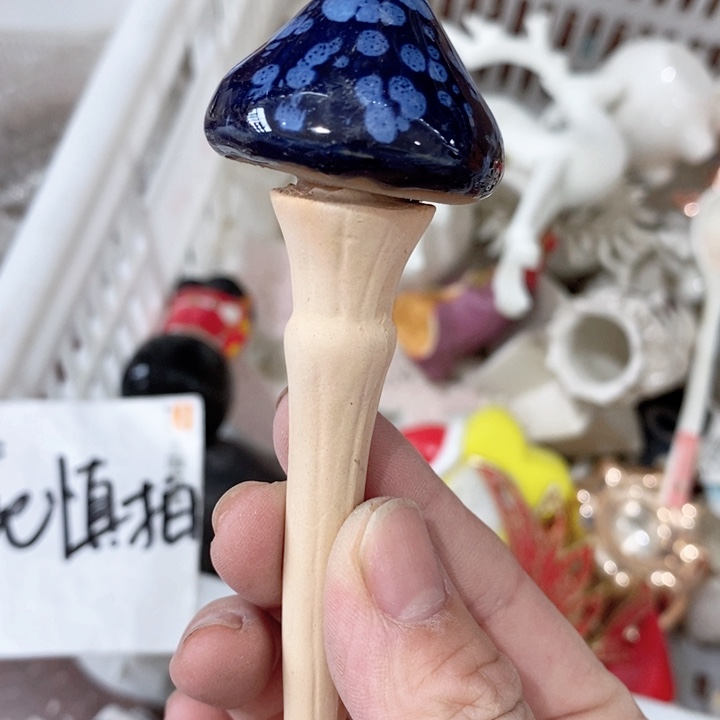 摆件陶瓷树脂材料