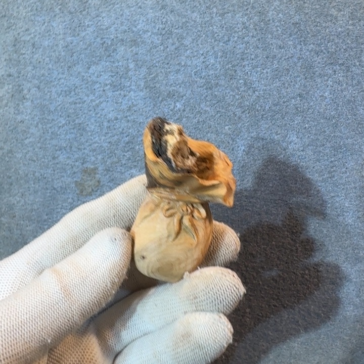 崖柏摆件手把件等