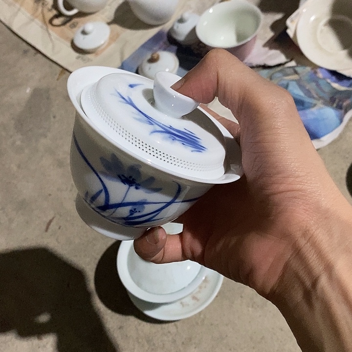 微瑕茶具介意勿拍