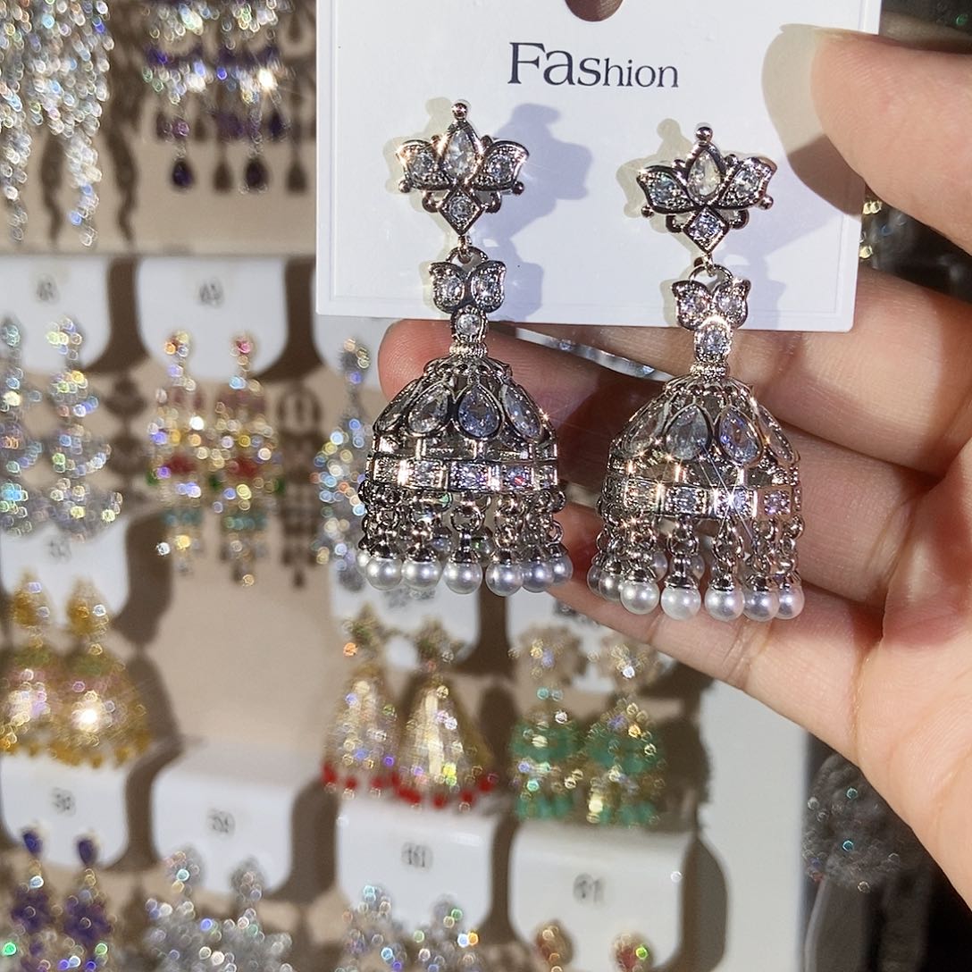 铜合金锆石925银