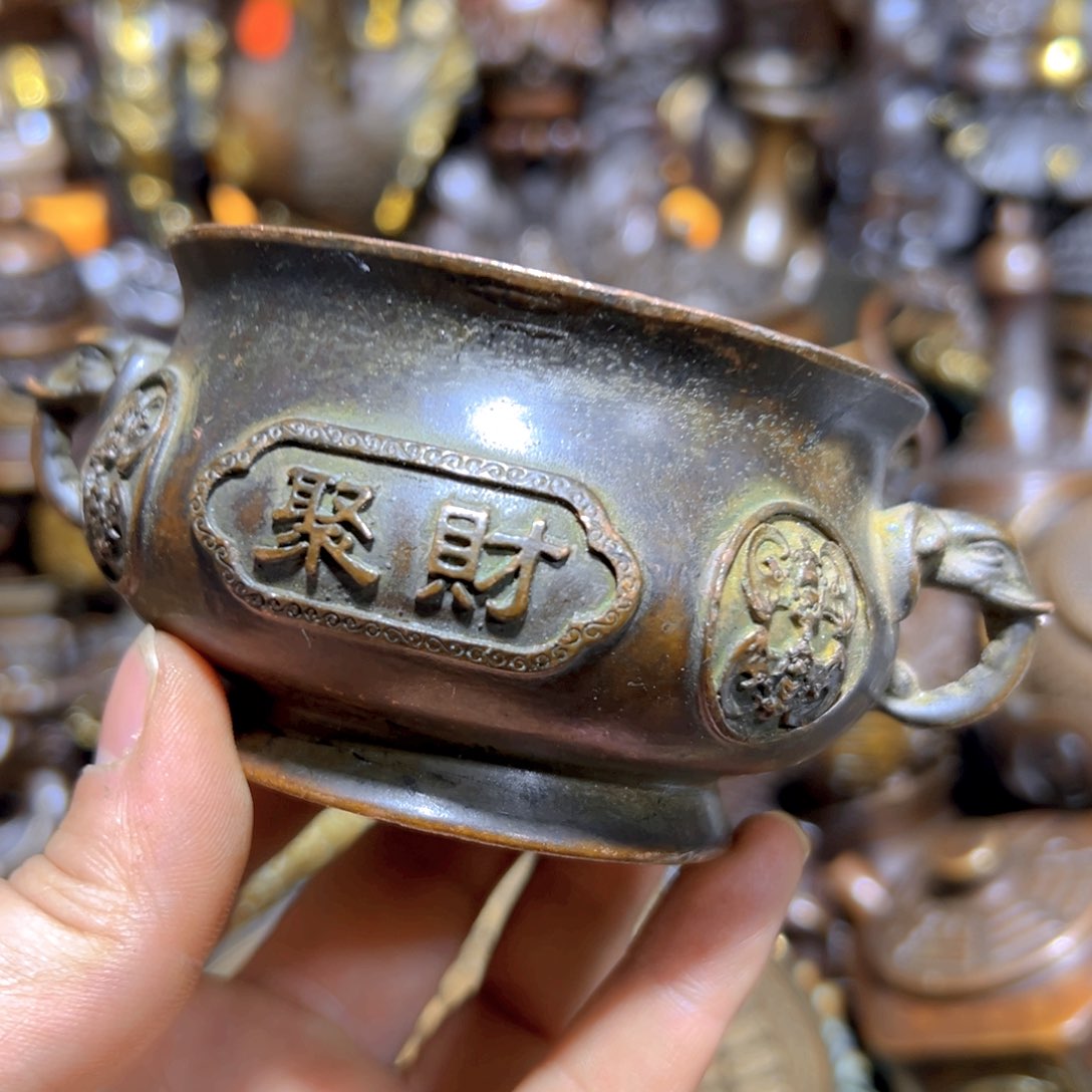 铜器铜铜铜，精美铜器