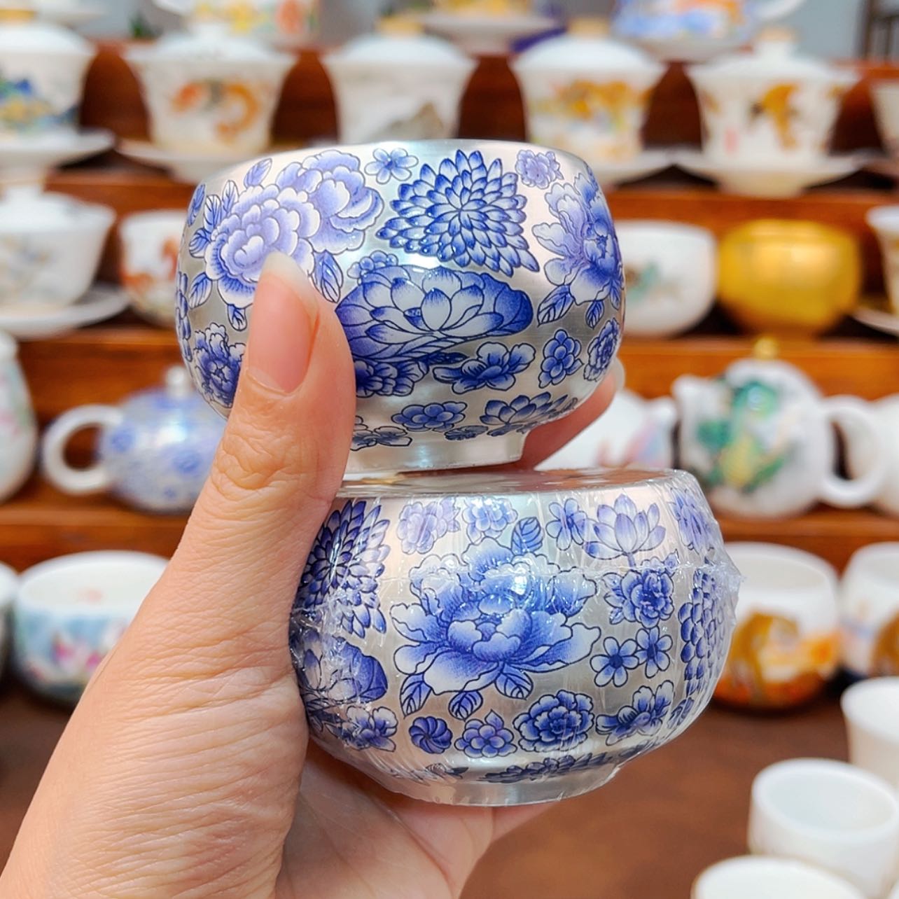 【闪购商品】高货原装正品陶瓷茶具