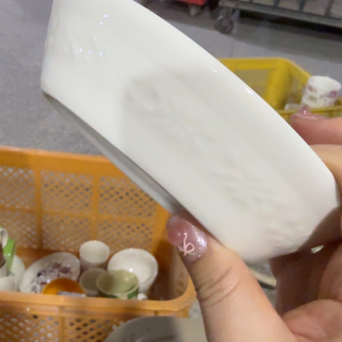 瓷片这个世界都是微瑕