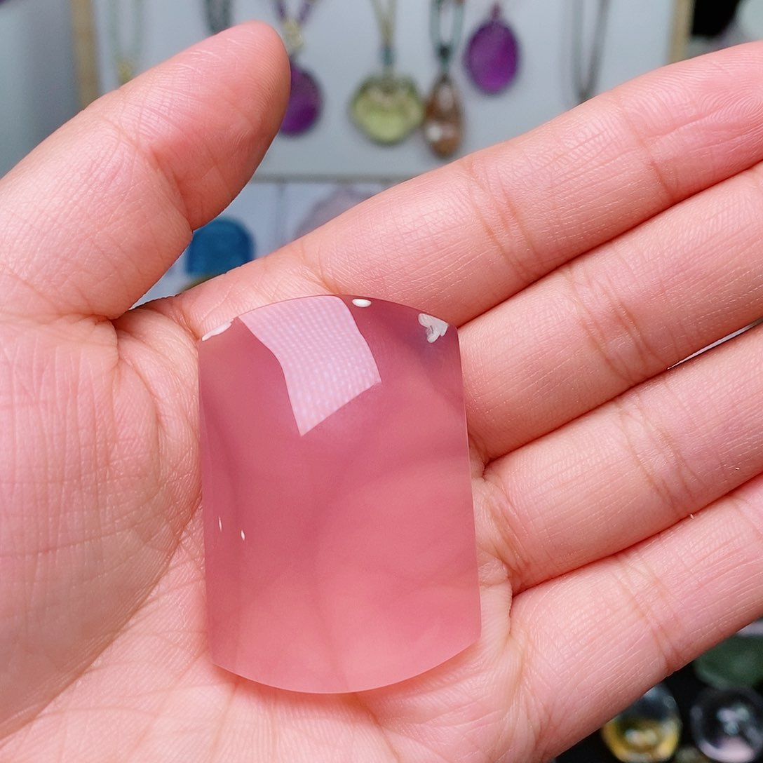 水晶吊坠(赠链)未镶嵌