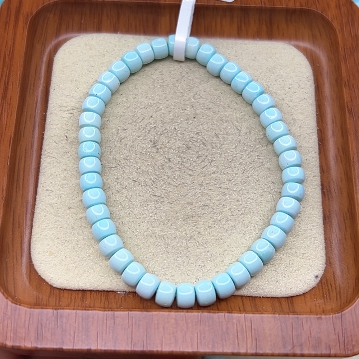 绿松石手链未镶嵌