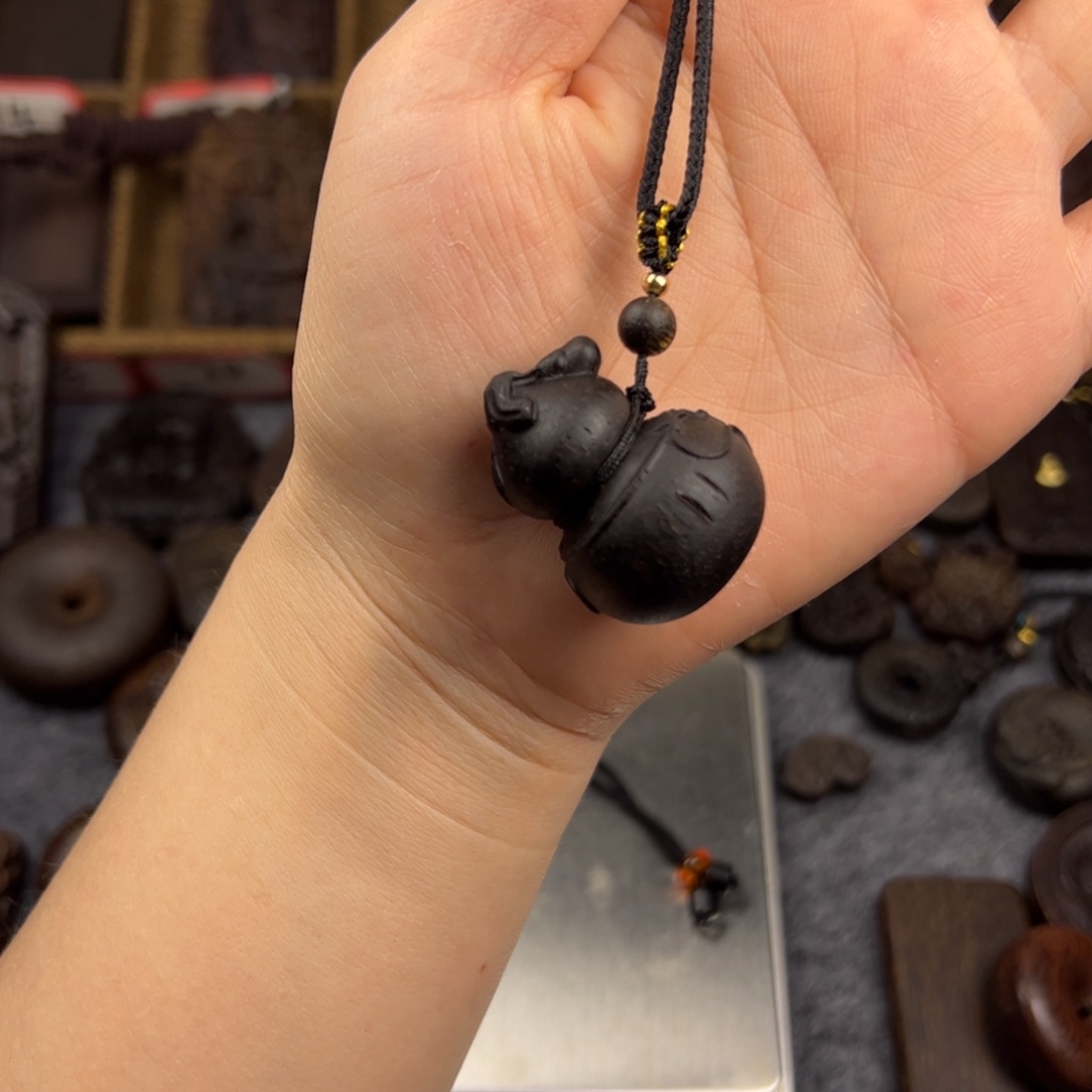 海南葫芦脖挂随行