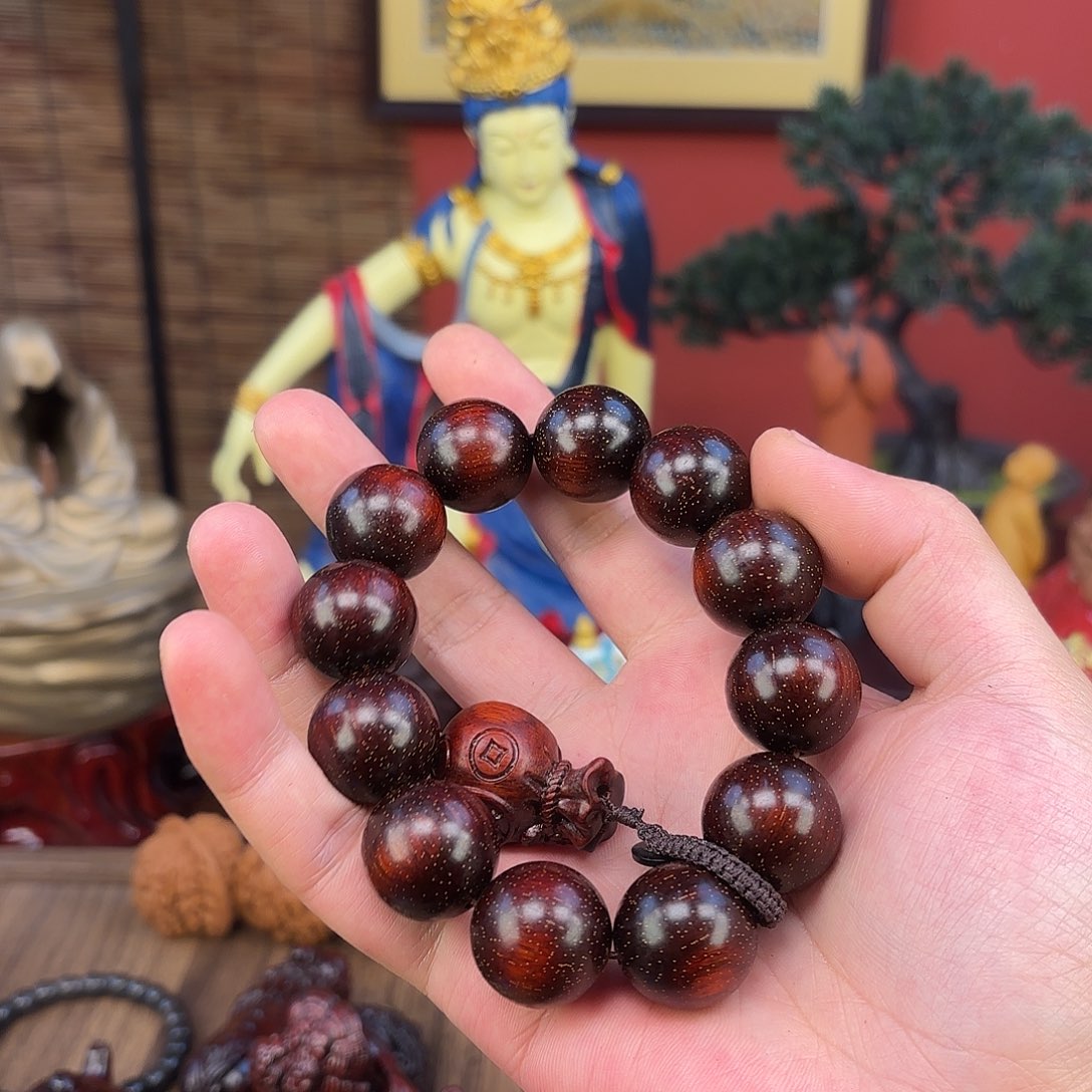 非洲紫檀（红花梨）