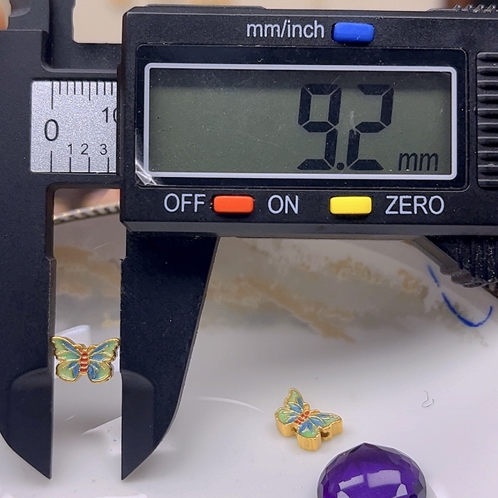 银S925镶嵌颈饰紫晶紫晶925镶嵌193