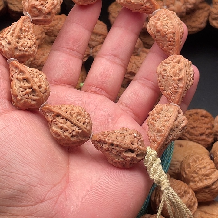 懿***苑吊坠文玩核桃4麒麟角