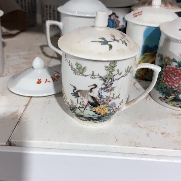 陶景德镇陶瓷艺术品