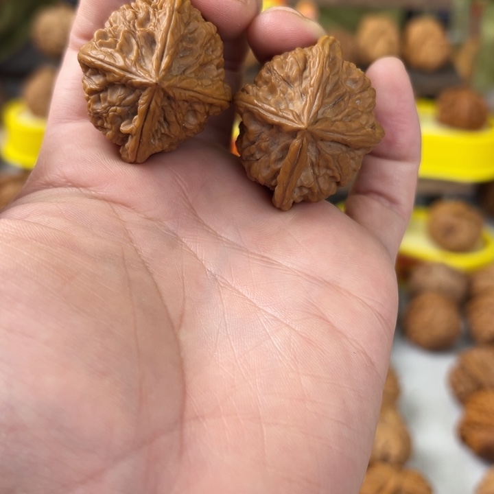 文玩核桃吊坠37尺全品无修正四玉玺 专治强迫症