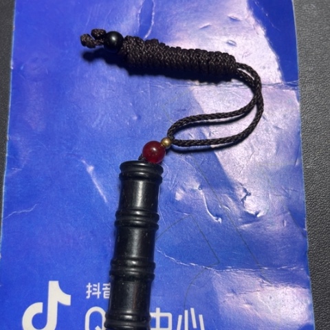 和田玉未镶嵌颈饰心*