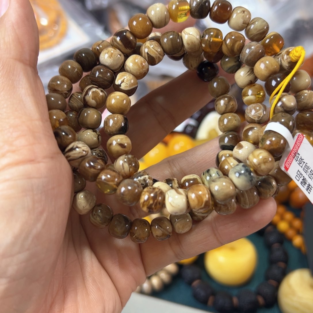 琥珀珠宝奇石未镶嵌392