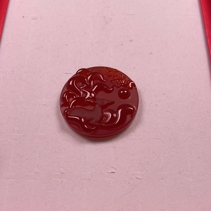 j***5玛瑙/玉髓未镶嵌颈饰