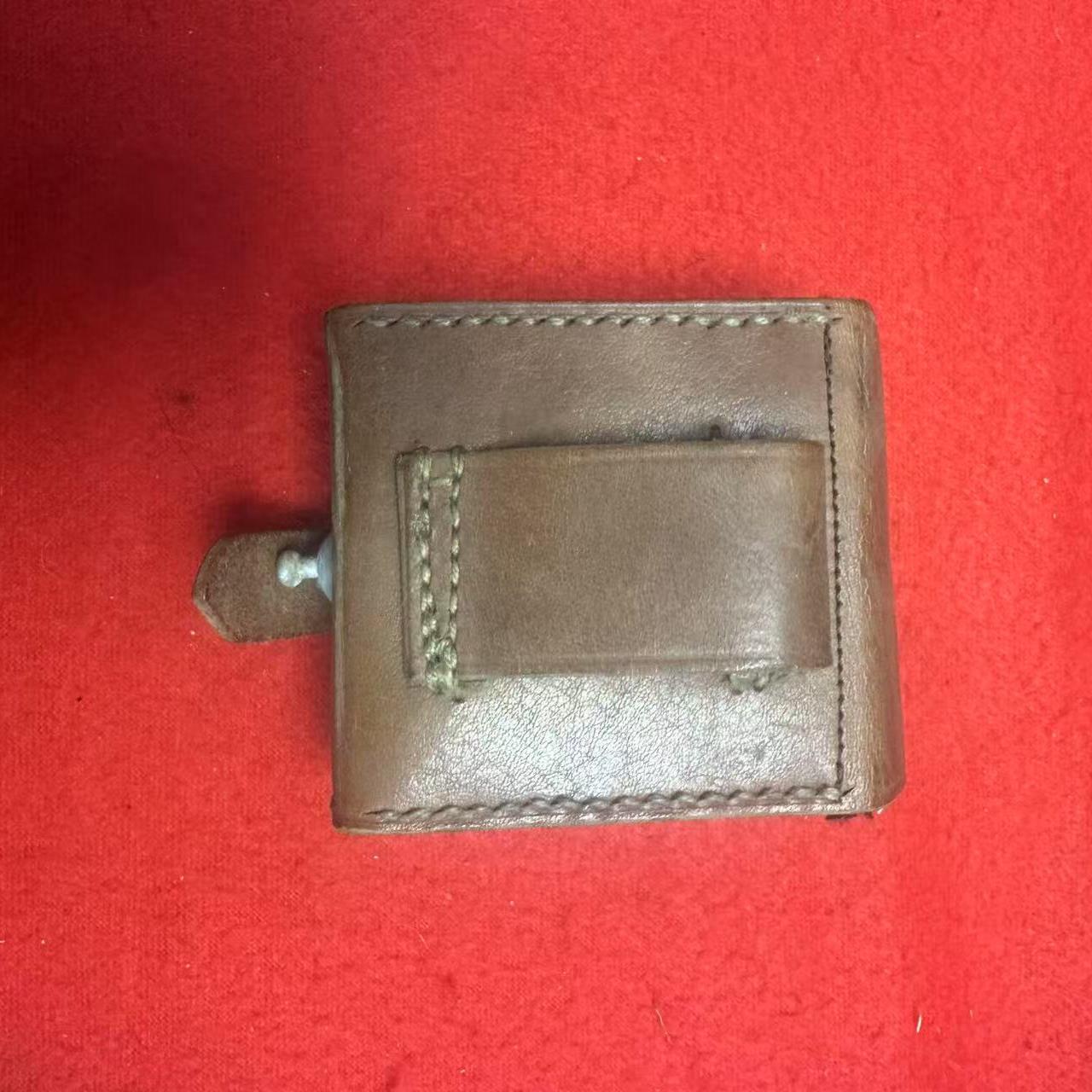 老库存 经典六二版指北针 云版土黄色