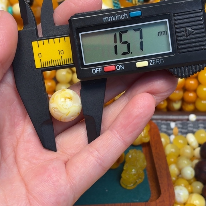 非金属配珠配饰5698