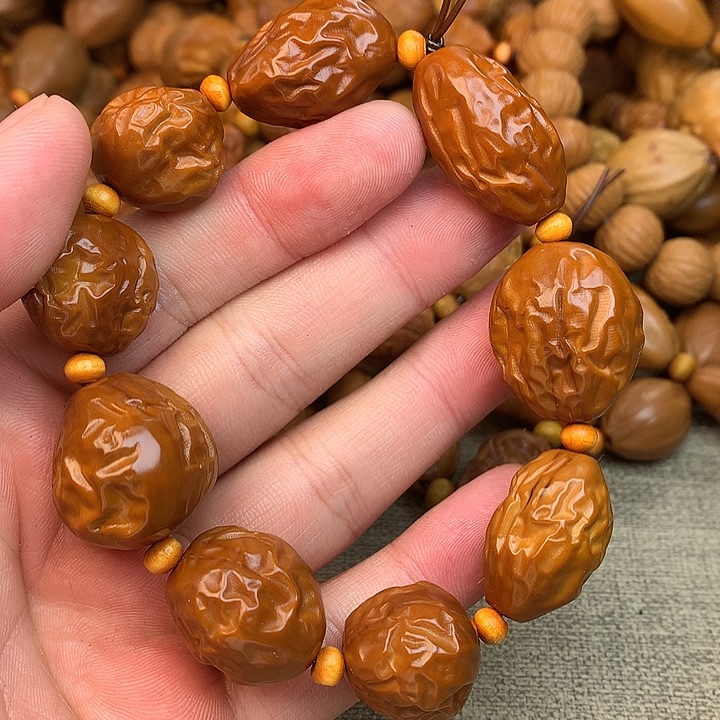 橄榄核手串/手链精品橄榄核手串